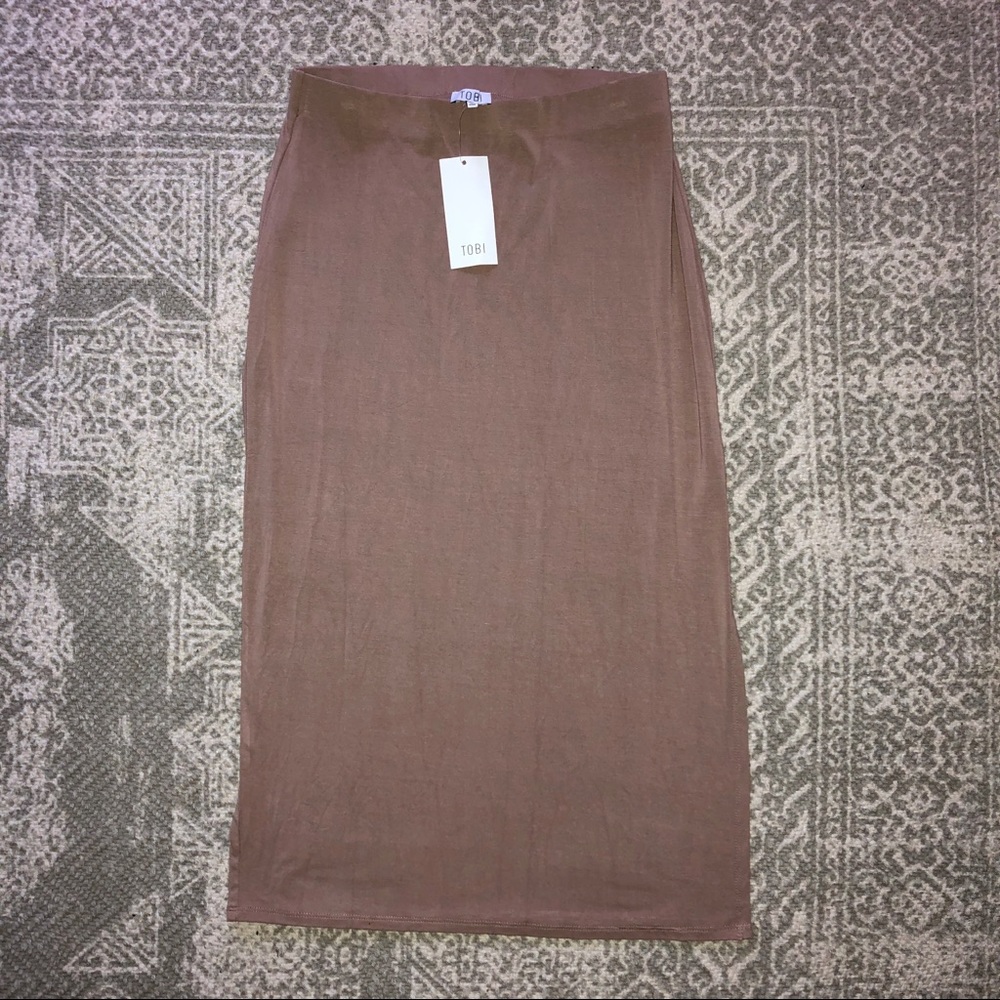NWT - Tobi skirt